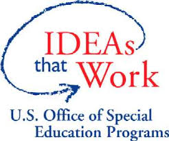 Ideas that Work: U.S. Department of Education Office of Special Education Badge